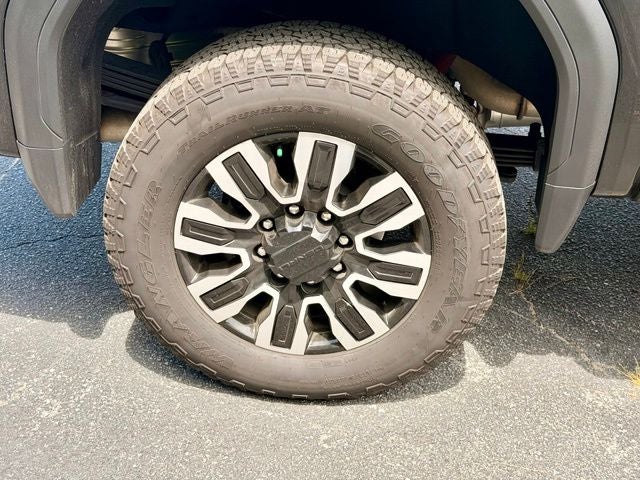 2026 GMC Sierra 2500HD Denali Ultimate