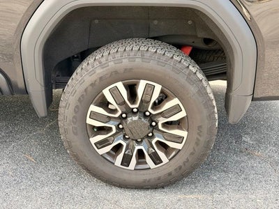 2026 GMC Sierra 2500HD Denali Ultimate