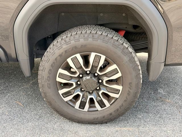 2026 GMC Sierra 2500HD Denali Ultimate