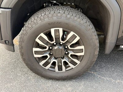 2026 GMC Sierra 2500HD Denali Ultimate