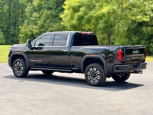 2026 GMC Sierra 2500HD Denali Ultimate