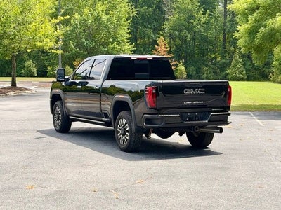2026 GMC Sierra 2500HD Denali Ultimate