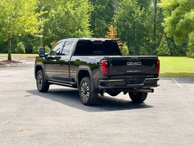 2026 GMC Sierra 2500HD Denali Ultimate