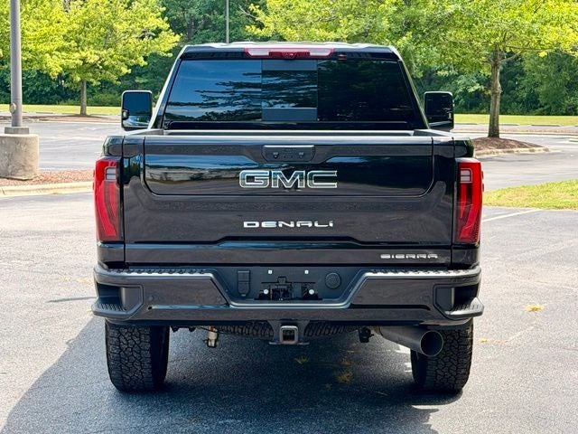 2026 GMC Sierra 2500HD Denali Ultimate