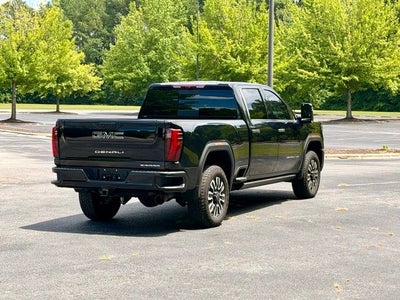 2026 GMC Sierra 2500HD Denali Ultimate