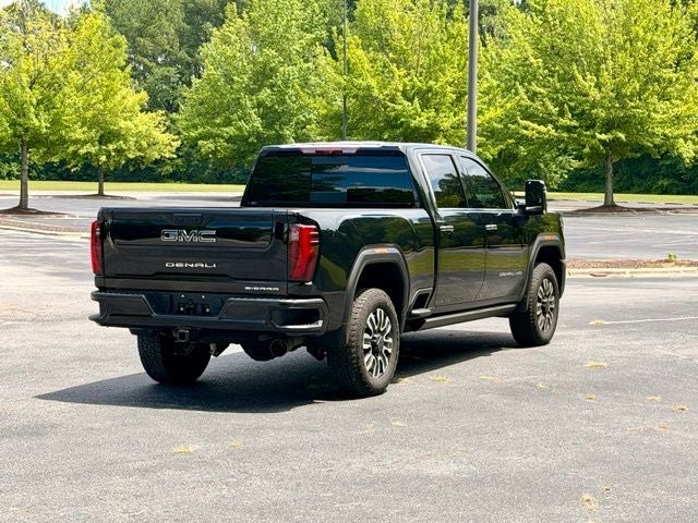 2026 GMC Sierra 2500HD Denali Ultimate