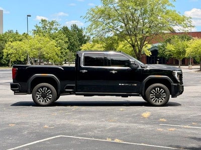 2026 GMC Sierra 2500HD Denali Ultimate
