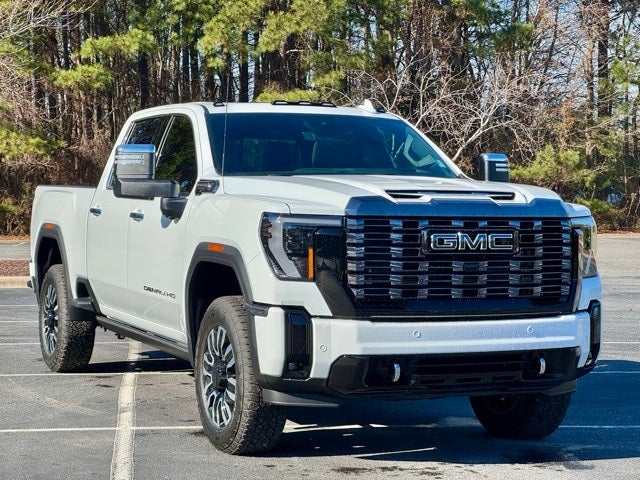 2026 GMC Sierra 2500HD Denali Ultimate