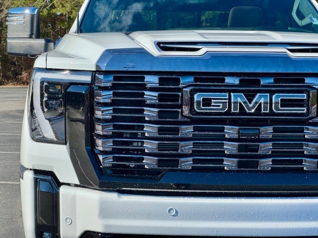 2026 GMC Sierra 2500HD Denali Ultimate