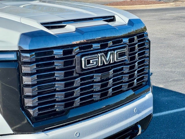 2026 GMC Sierra 2500HD Denali Ultimate