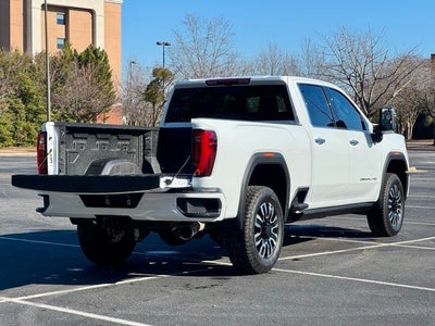 2026 GMC Sierra 2500HD Denali Ultimate