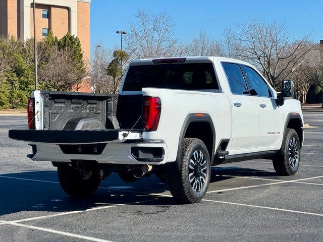 2026 GMC Sierra 2500HD Denali Ultimate