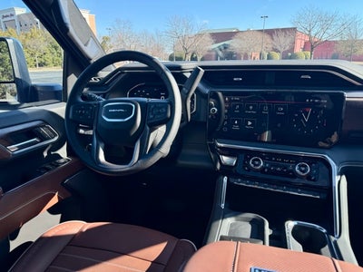 2026 GMC Sierra 2500HD Denali Ultimate