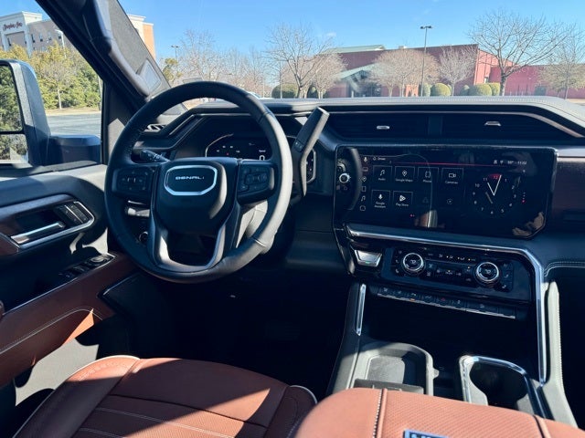 2026 GMC Sierra 2500HD Denali Ultimate