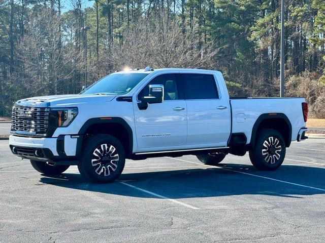 2026 GMC Sierra 2500HD Denali Ultimate