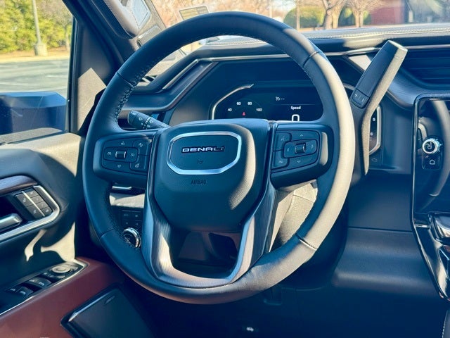 2026 GMC Sierra 2500HD Denali Ultimate