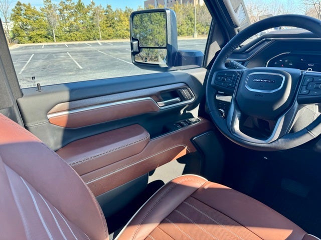 2026 GMC Sierra 2500HD Denali Ultimate