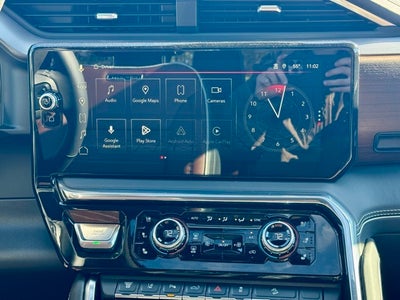 2026 GMC Sierra 2500HD Denali Ultimate