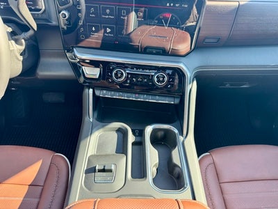 2026 GMC Sierra 2500HD Denali Ultimate