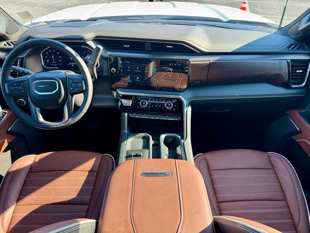 2026 GMC Sierra 2500HD Denali Ultimate