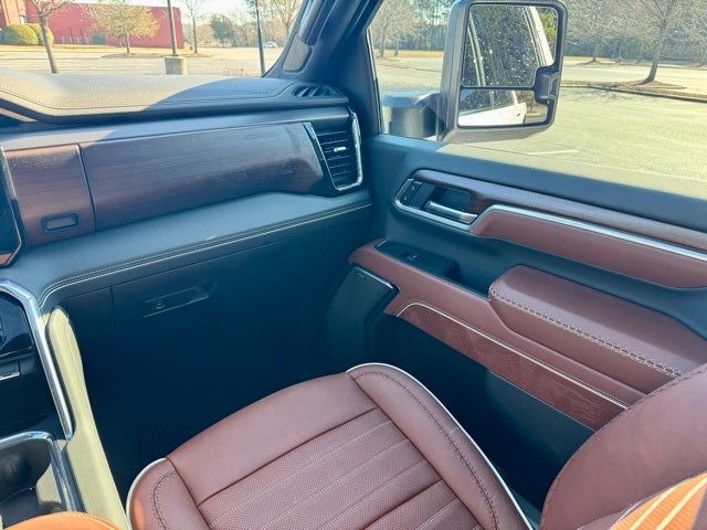 2026 GMC Sierra 2500HD Denali Ultimate