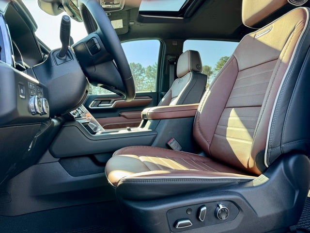 2026 GMC Sierra 2500HD Denali Ultimate