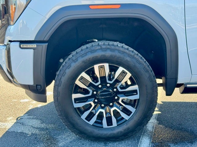 2026 GMC Sierra 2500HD Denali Ultimate