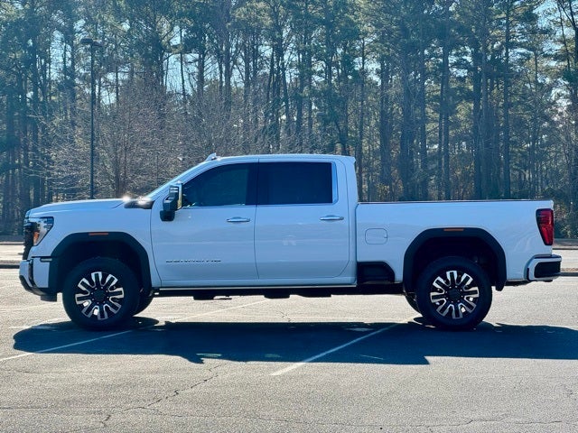 2026 GMC Sierra 2500HD Denali Ultimate