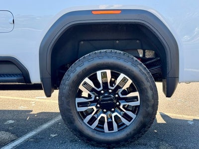 2026 GMC Sierra 2500HD Denali Ultimate