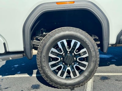 2026 GMC Sierra 2500HD Denali Ultimate