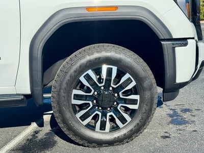 2026 GMC Sierra 2500HD Denali Ultimate