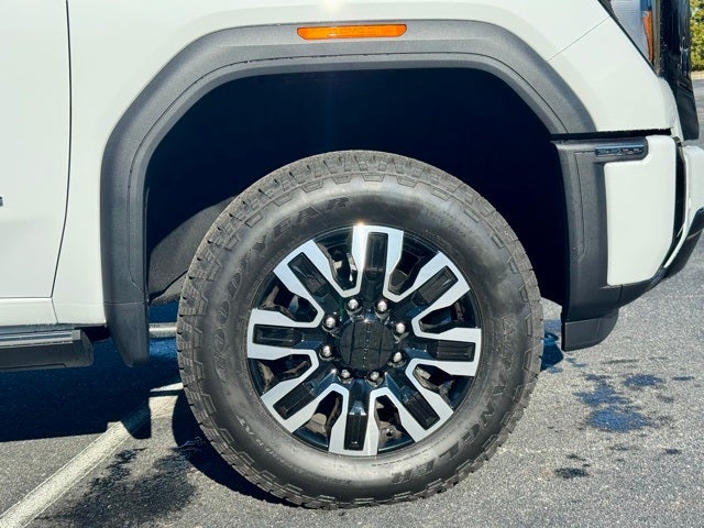 2026 GMC Sierra 2500HD Denali Ultimate