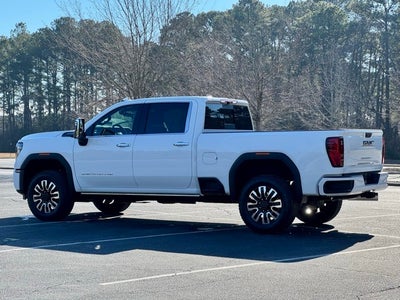 2026 GMC Sierra 2500HD Denali Ultimate