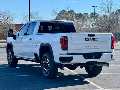 2026 GMC Sierra 2500HD Denali Ultimate