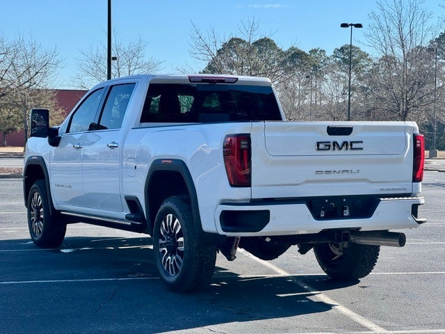 2026 GMC Sierra 2500HD Denali Ultimate
