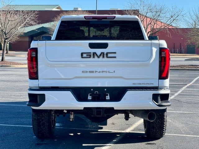 2026 GMC Sierra 2500HD Denali Ultimate