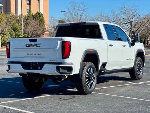 2026 GMC Sierra 2500HD Denali Ultimate