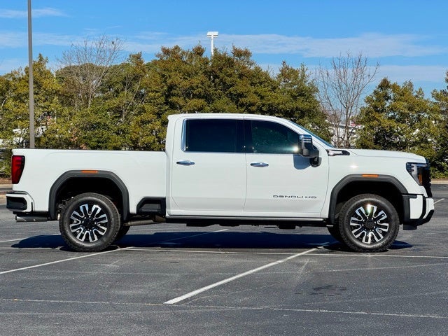 2026 GMC Sierra 2500HD Denali Ultimate
