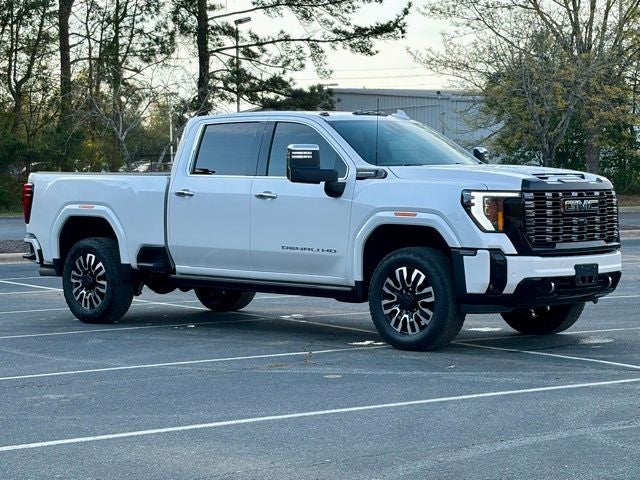 2025 GMC Sierra 2500HD Denali Ultimate