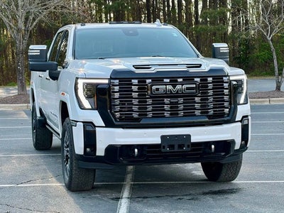 2025 GMC Sierra 2500HD Denali Ultimate
