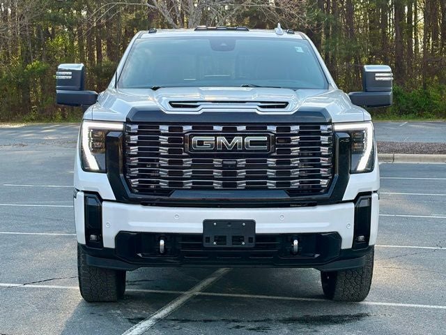 2025 GMC Sierra 2500HD Denali Ultimate