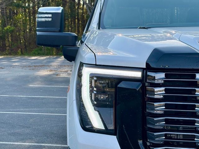 2025 GMC Sierra 2500HD Denali Ultimate