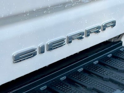 2025 GMC Sierra 2500HD Denali Ultimate