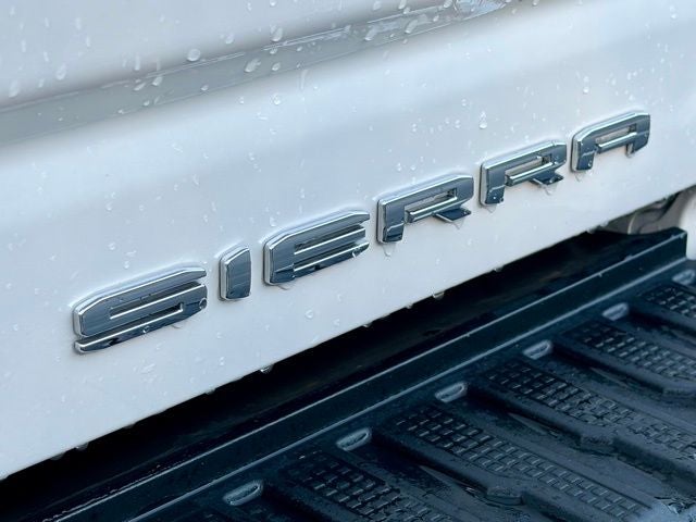 2025 GMC Sierra 2500HD Denali Ultimate