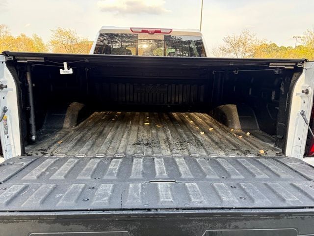 2025 GMC Sierra 2500HD Denali Ultimate