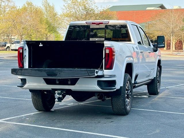 2025 GMC Sierra 2500HD Denali Ultimate