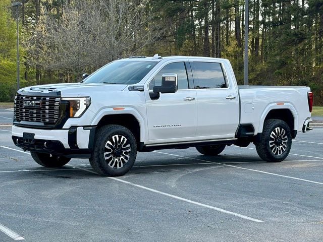 2025 GMC Sierra 2500HD Denali Ultimate