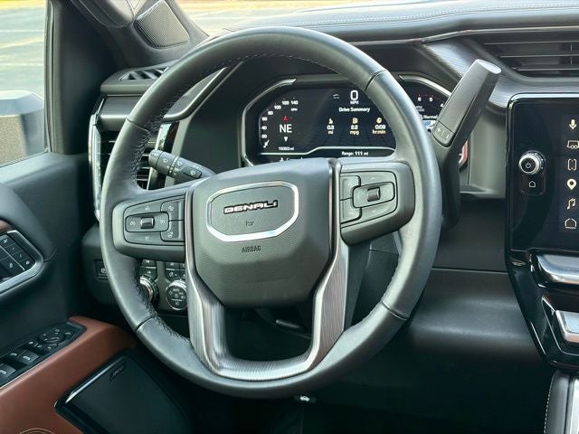 2025 GMC Sierra 2500HD Denali Ultimate