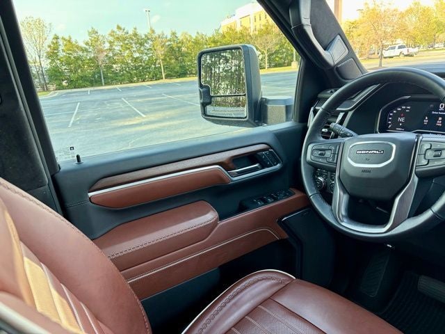 2025 GMC Sierra 2500HD Denali Ultimate