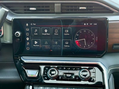 2025 GMC Sierra 2500HD Denali Ultimate